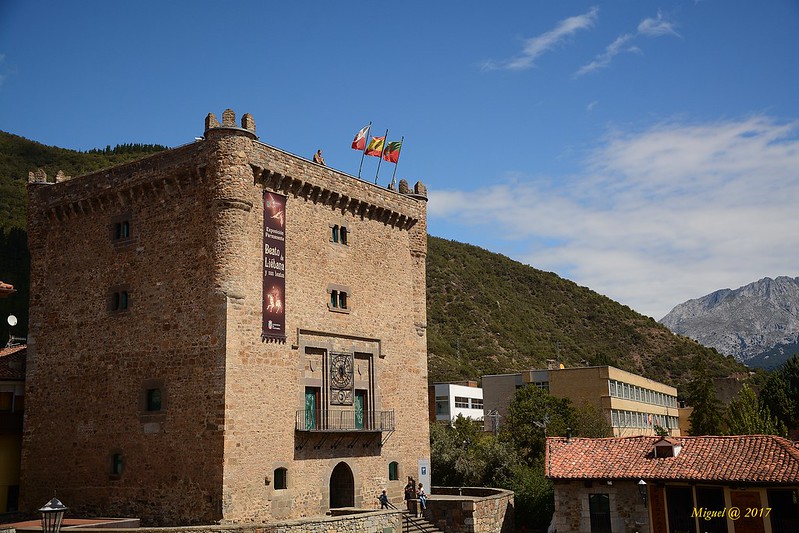 La Torre del Infantado. ¡Visítanos y conoce un pedacito de Cantabria!